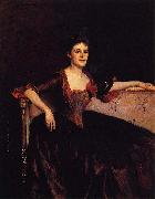 John Singer Sargent Mrs Thomas Lincoln Manson Jr by John Singer Sargent oil painting on canvas